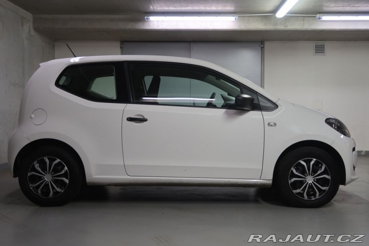 Volkswagen up! 1.0MPi,44kW,Manuál,AC 2013