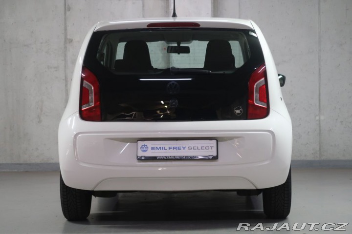 Volkswagen up! 1.0MPi,44kW,Manuál,AC 2013