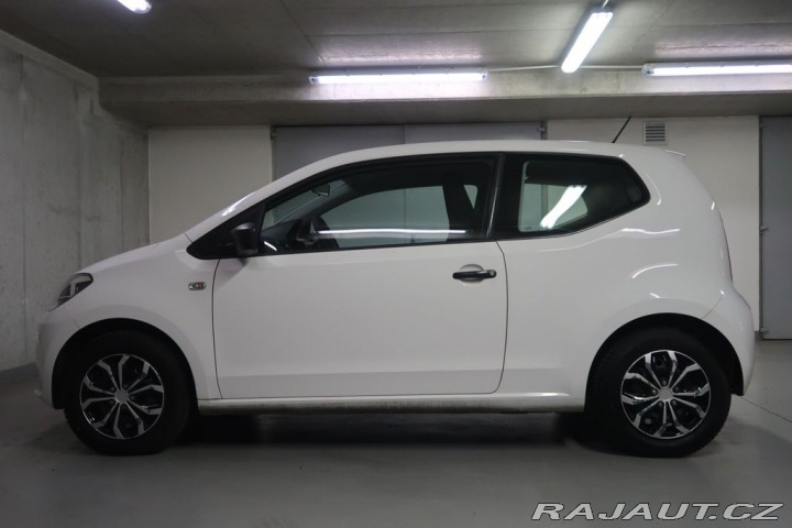 Volkswagen up! 1.0MPi,44kW,Manuál,AC 2013