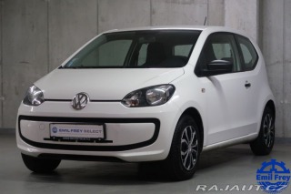 Volkswagen up! 1.0MPi,44kW,Manuál 2013