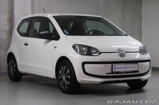 Volkswagen up! 1.0MPi,44kW,Manuál 2013