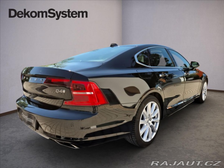 Volvo S90 2,0 D4 FWD Inscription Au 2020