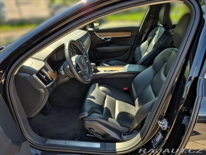 Volvo S90 2,0 D4 FWD Inscription Au 2020