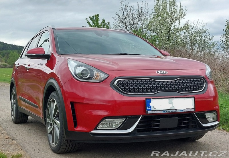 Kia Niro 1.6 GDi, Exclusive