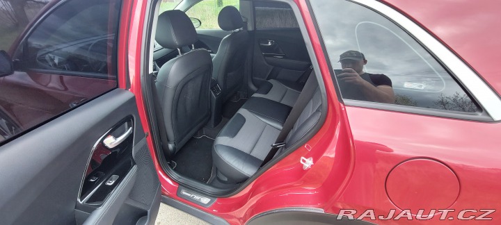 Kia Niro 1.6 GDi, Exclusive 2017