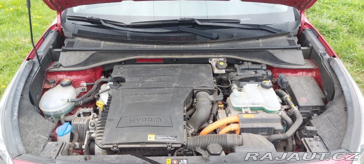 Kia Niro 1.6 GDi, Exclusive 2017