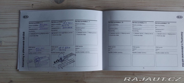 Kia Niro 1.6 GDi, Exclusive 2017