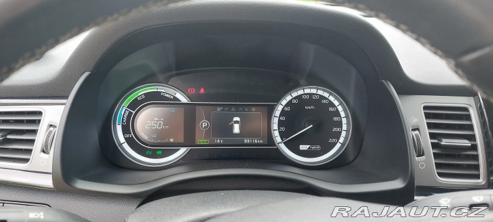 Kia Niro 1.6 GDi, Exclusive 2017