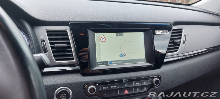 Kia Niro 1.6 GDi, Exclusive 2017