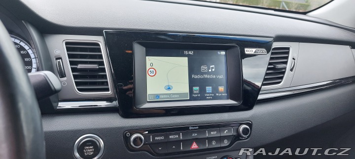 Kia Niro 1.6 GDi, Exclusive 2017