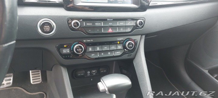 Kia Niro 1.6 GDi, Exclusive 2017