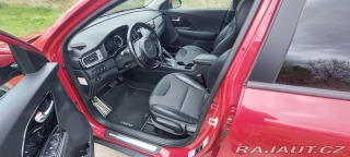 Kia Niro 1.6 GDi, Exclusive 2017