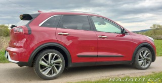 Kia Niro 1.6 GDi, Exclusive 2017