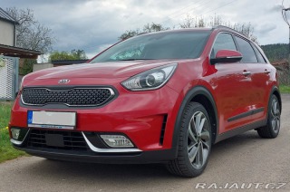 Kia Niro 1.6 GDi, Exclusive 2017