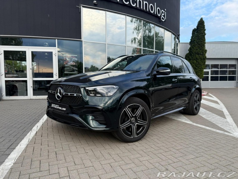 Mercedes-Benz GLE 450d 4MATIC