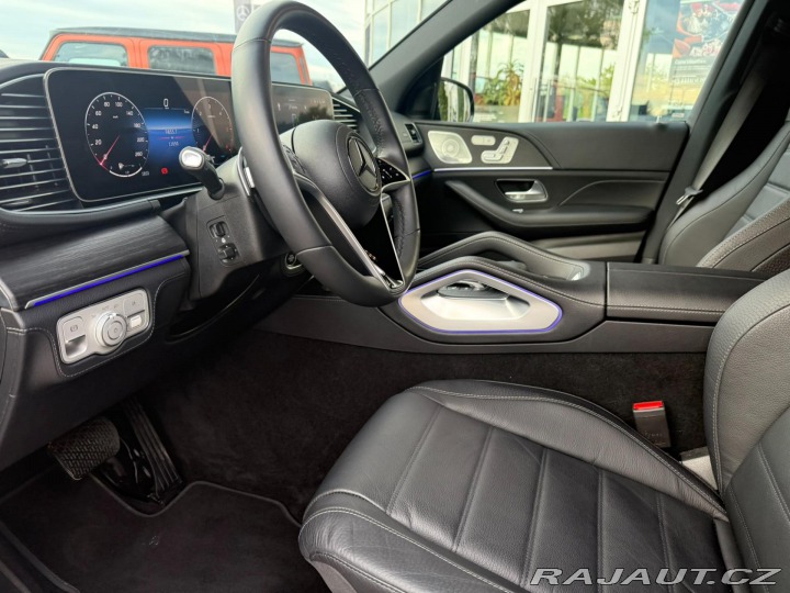 Mercedes-Benz GLE 450d 4MATIC REZERVACE 2024