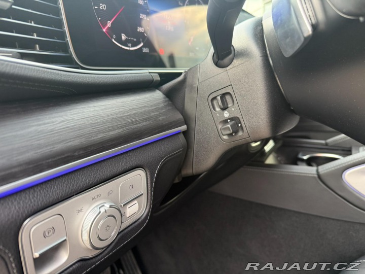 Mercedes-Benz GLE 450d 4MATIC REZERVACE 2024