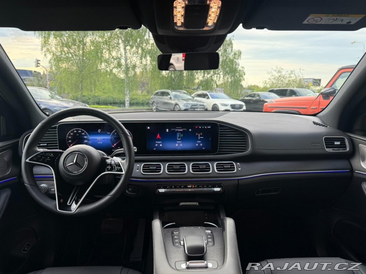 Mercedes-Benz GLE 450d 4MATIC REZERVACE 2024