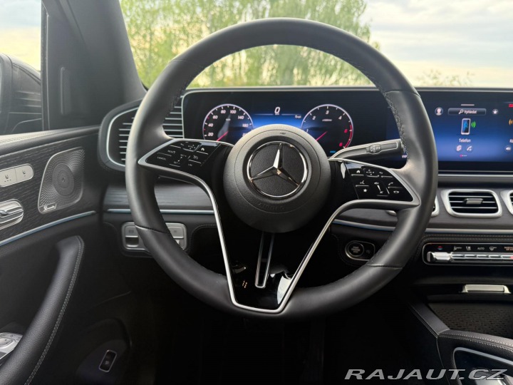 Mercedes-Benz GLE 450d 4MATIC REZERVACE 2024