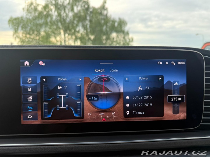 Mercedes-Benz GLE 450d 4MATIC REZERVACE 2024