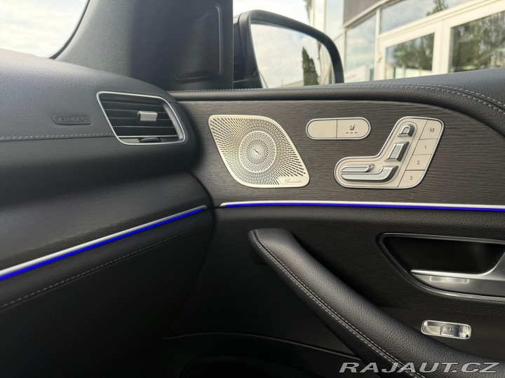 Mercedes-Benz GLE 450d 4MATIC REZERVACE 2024