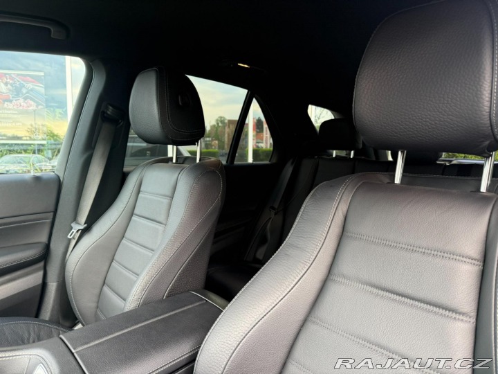 Mercedes-Benz GLE 450d 4MATIC REZERVACE 2024