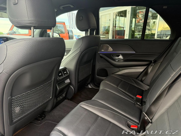 Mercedes-Benz GLE 450d 4MATIC REZERVACE 2024