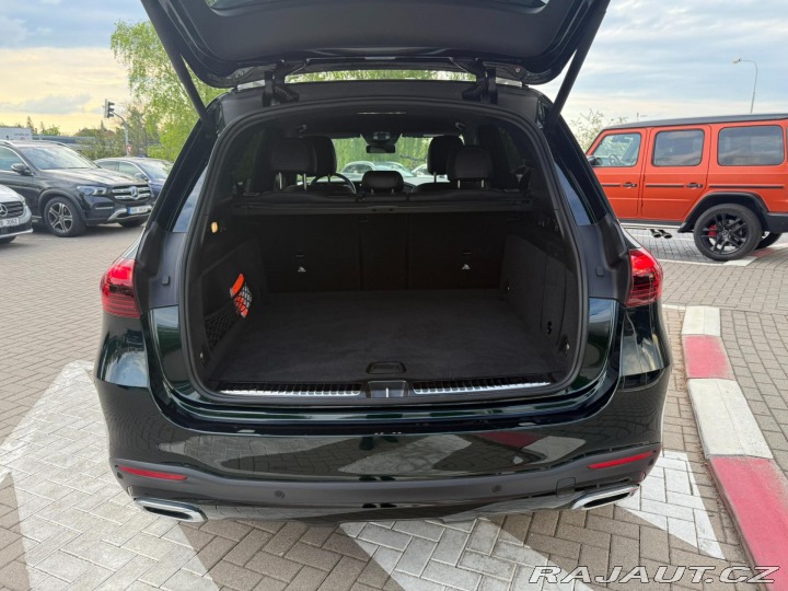 Mercedes-Benz GLE 450d 4MATIC REZERVACE 2024