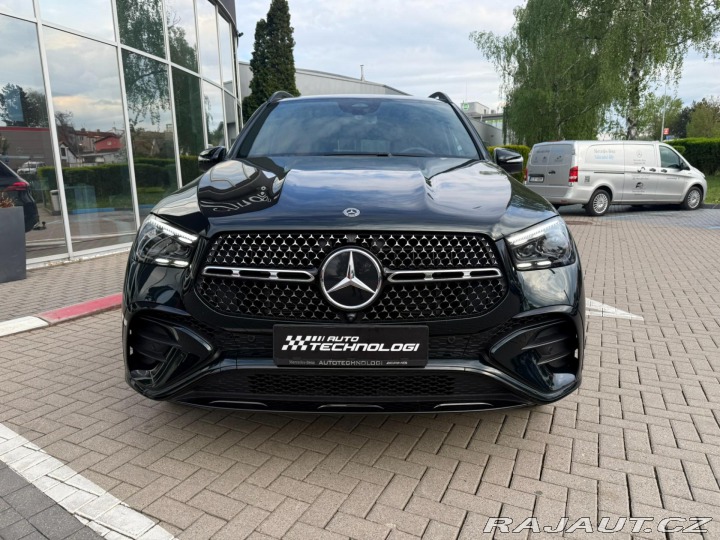 Mercedes-Benz GLE 450d 4MATIC REZERVACE 2024