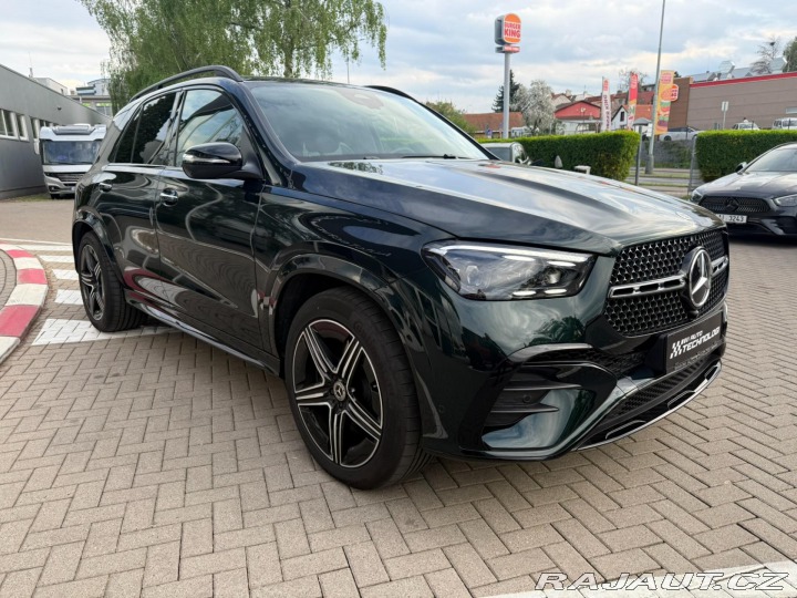 Mercedes-Benz GLE 450d 4MATIC REZERVACE 2024