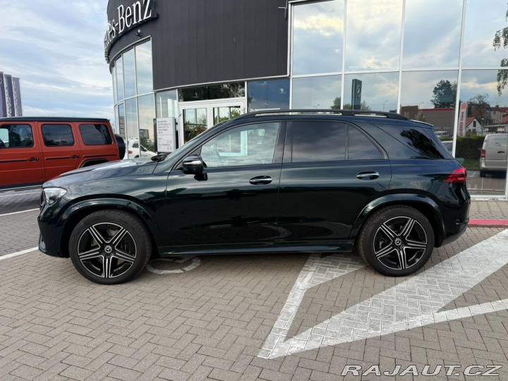 Mercedes-Benz GLE 450d 4MATIC REZERVACE 2024