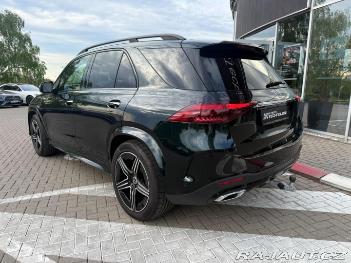 Mercedes-Benz GLE 450d 4MATIC 2024