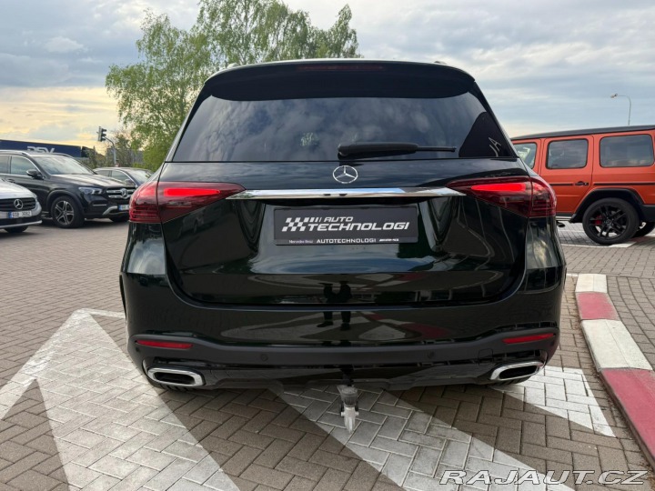 Mercedes-Benz GLE 450d 4MATIC REZERVACE 2024