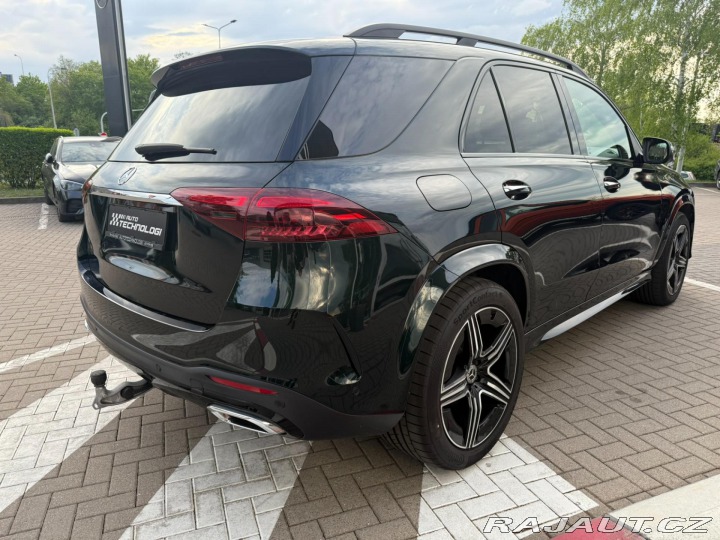 Mercedes-Benz GLE 450d 4MATIC REZERVACE 2024