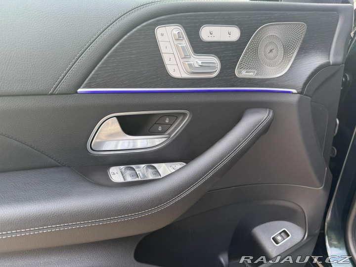 Mercedes-Benz GLE 450d 4MATIC REZERVACE 2024
