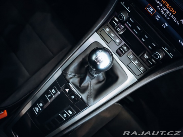 Porsche Cayman GT4 309 kW 2022