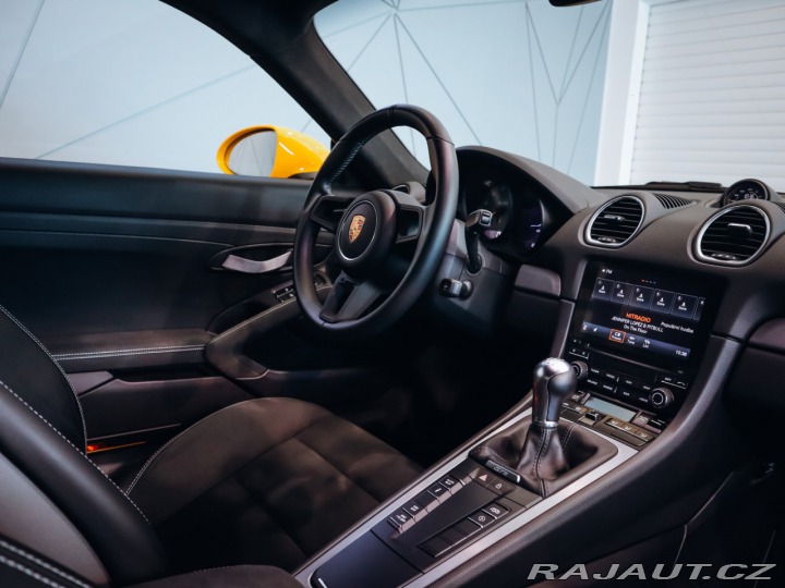 Porsche Cayman GT4 309 kW 2022