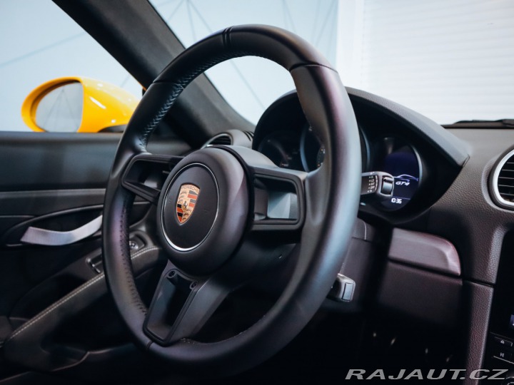 Porsche Cayman GT4 309 kW 2022