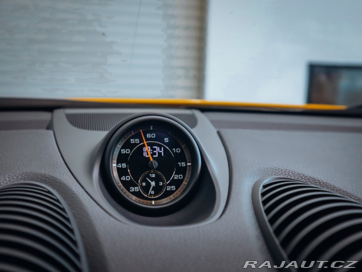 Porsche Cayman GT4 309 kW 2022