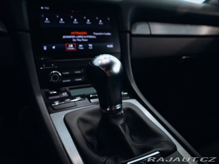 Porsche Cayman GT4 309 kW 2022
