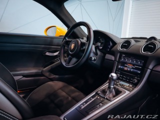 Porsche Cayman GT4 309 kW 2022