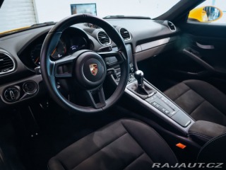 Porsche Cayman GT4 309 kW 2022