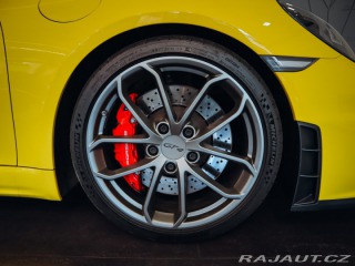 Porsche Cayman GT4 309 kW 2022