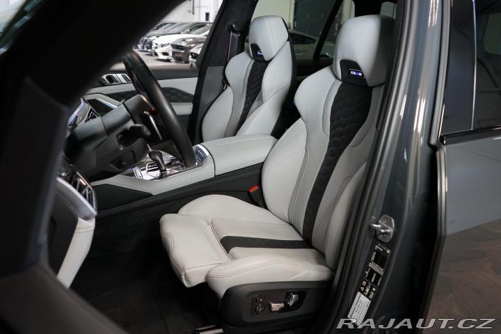 BMW X5 M Compe Masáž Pano Taž. Z 2023