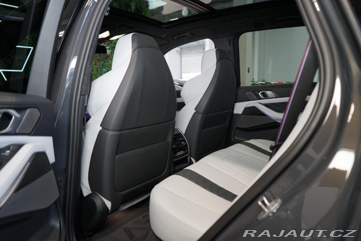 BMW X5 M Compe Masáž Pano Taž. Z 2023