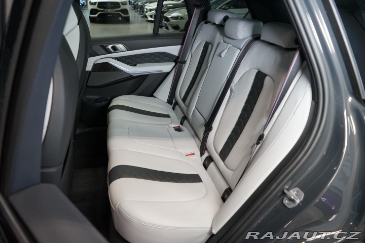 BMW X5 M Compe Masáž Pano Taž. Z 2023