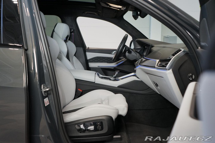 BMW X5 M Compe Masáž Pano Taž. Z 2023