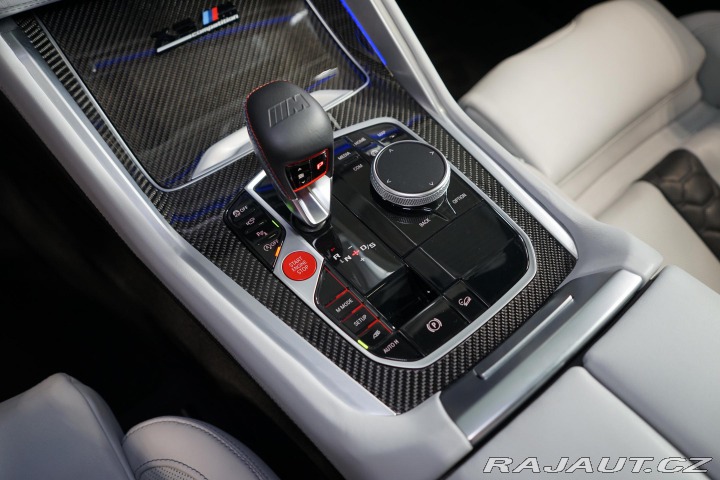 BMW X5 M Compe Masáž Pano Taž. Z 2023