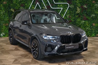 BMW X5 M Compe Masáž Pano Taž. Z 2023