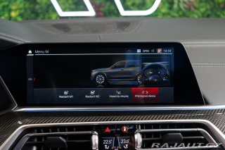 BMW X5 M Compe Masáž Pano Taž. Z 2023